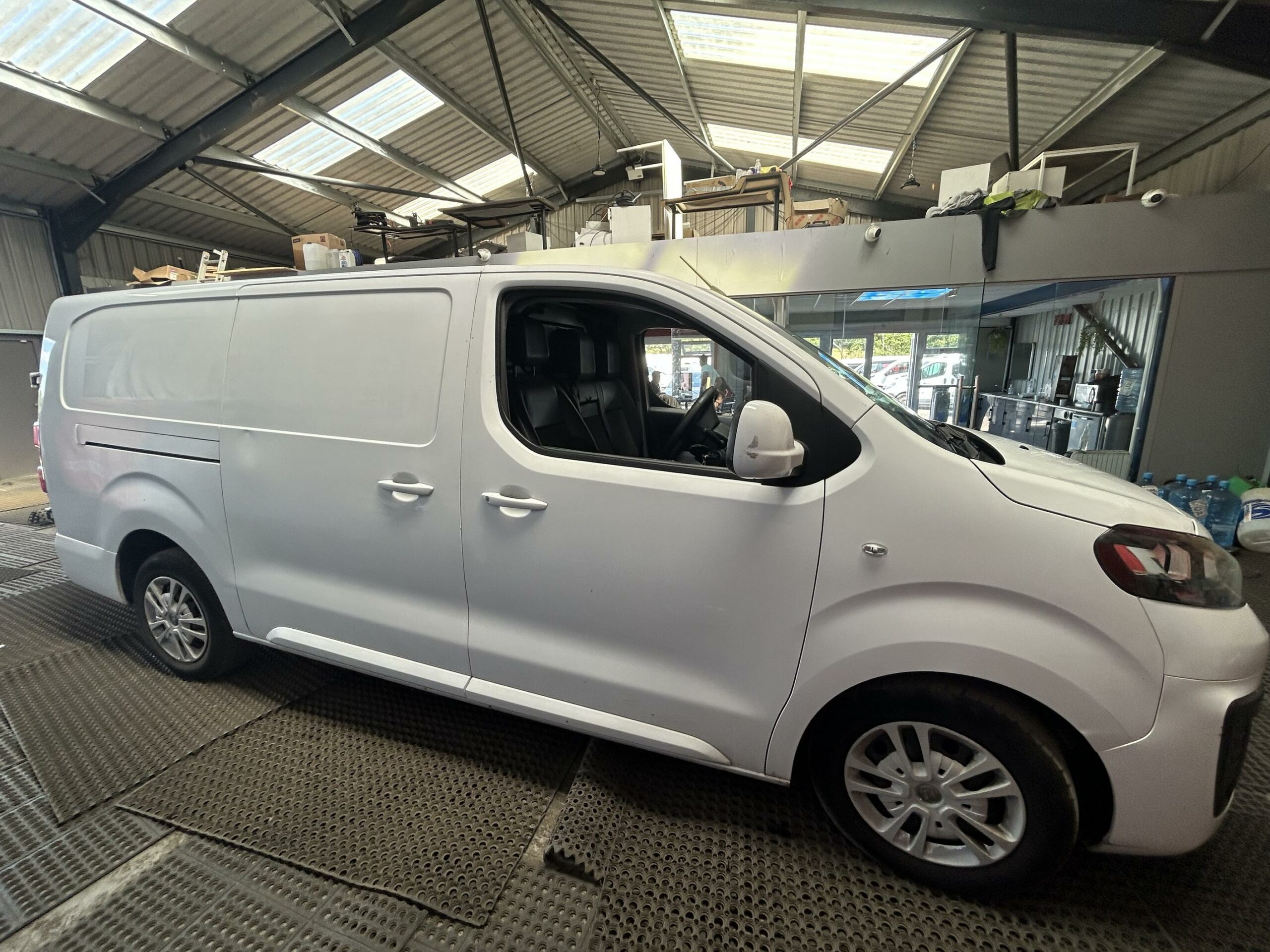 2019 Vauxhall Vivaro Vivaro 3100 Sportive S/S – FM19VYF
