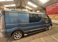 2005 VAUXHALL VIVARO DTI 2900 LWB P/V