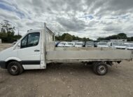 2015 VOLKSWAGEN CRAFTER CR35 TDI