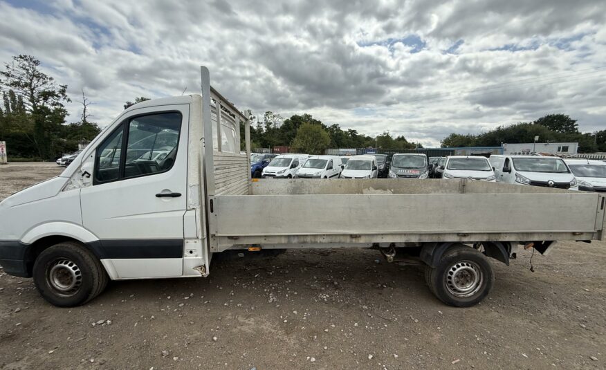 2015 VOLKSWAGEN CRAFTER CR35 TDI