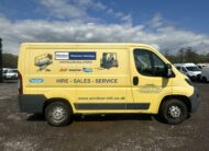 2017 PEUGEOT BOXER BLUE HDI 333 L1H1 P/V