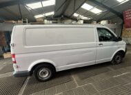 2013 VOLKSWAGEN TRANSPORTER T32 STARTLINE TDI