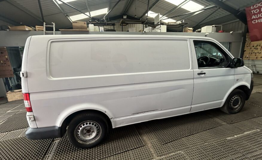 2013 VOLKSWAGEN TRANSPORTER T32 STARTLINE TDI