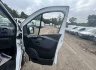 2018 VAUXHALL VIVARO 2700 CDTI