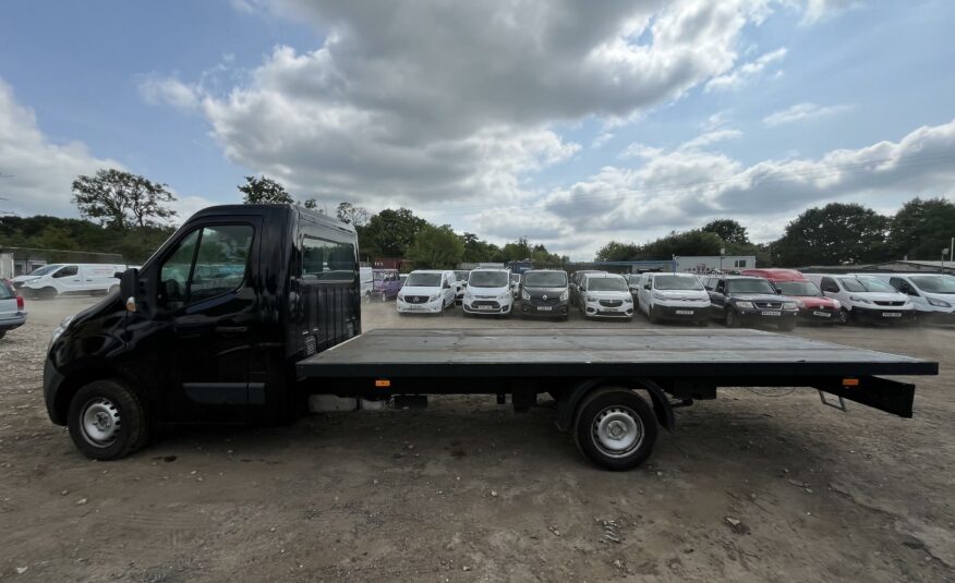 2016 VAUXHALL MOVANO F3500 L3H1 CDTI S/S