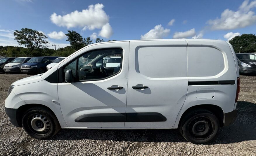 2019 VAUXHALL COMBO 2300 EDITION S/S