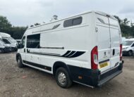 2018 PEUGEOT BOXER 435 PRO L4H2 BLUE HDI