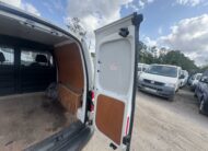 2017 VOLKSWAGEN CADDY C20 STARTLINE TDI