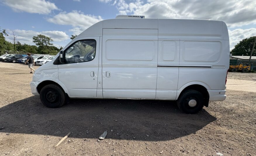 2020 LDV V80 V80 B110 TD