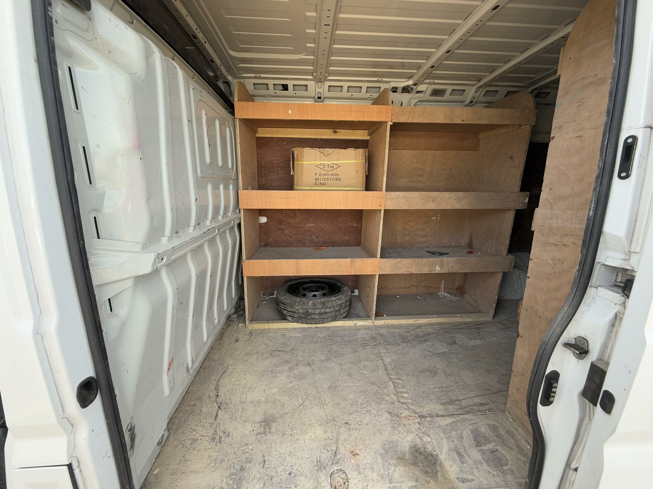 2020 Citroen Relay Relay 35 L3H2 Enterprise Blue HDi S/S – KS70FBF