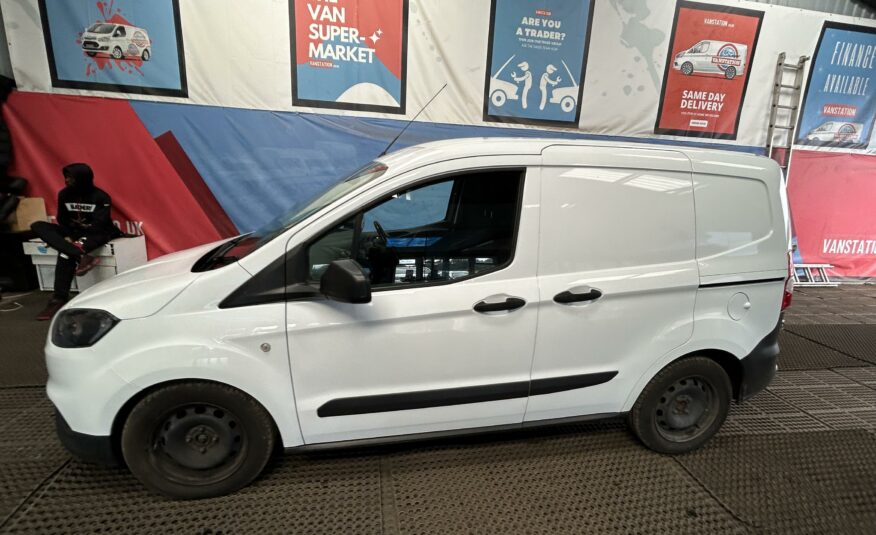 2018 FORD TRANSIT COURIER TREND TDCI COURIER TREND TDCI