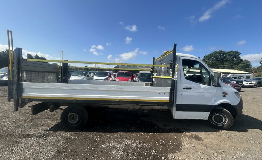 2018 MERCEDES SPRINTER 314 CDI