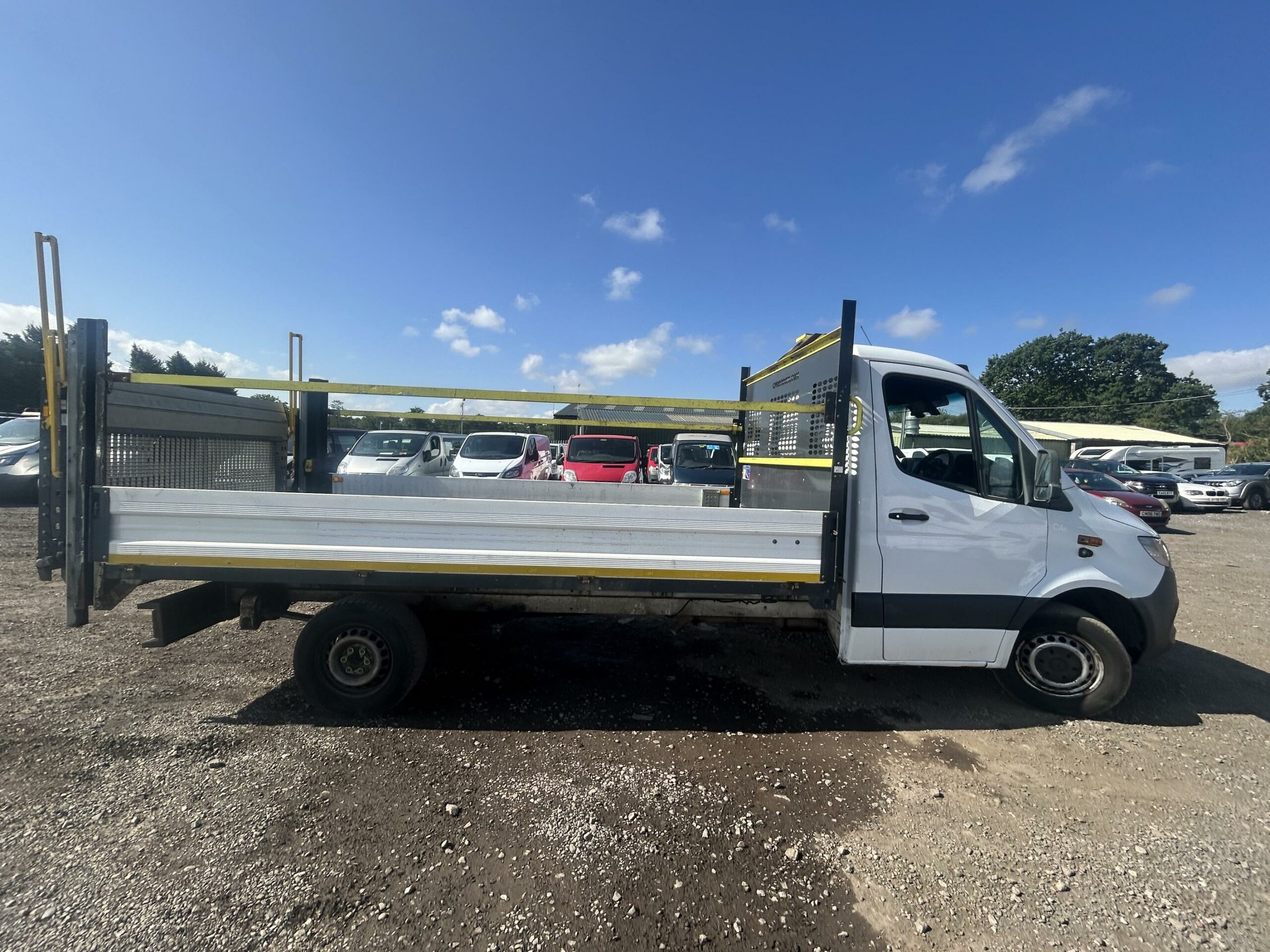 2018 Mercedes-Benz Sprinter Sprinter 314 CDI – PJ18XFX