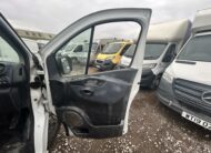2017 VAUXHALL VIVARO 2700 CDTI