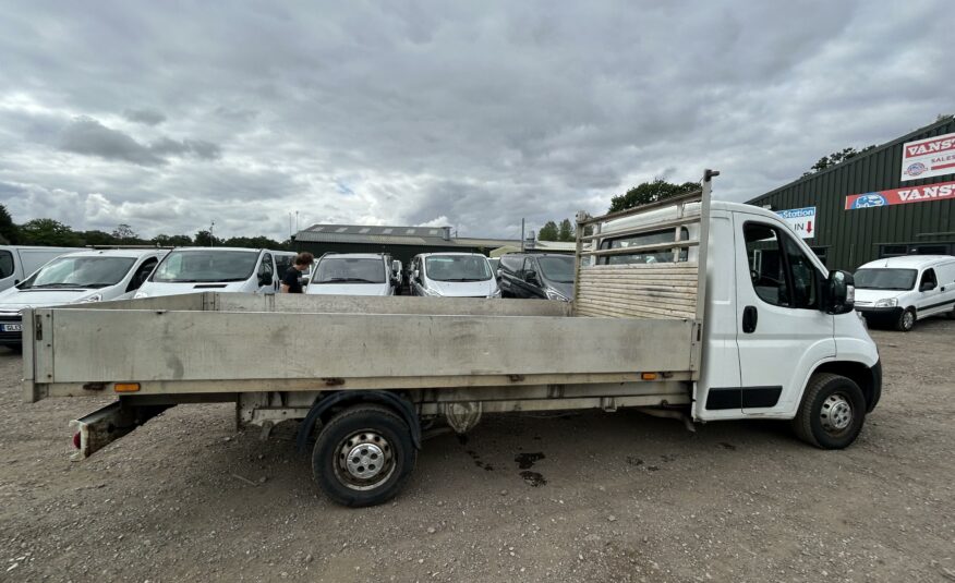 2019 CITROEN RELAY 35 L3 BLUEHDI 35 L3 BLUEHDI
