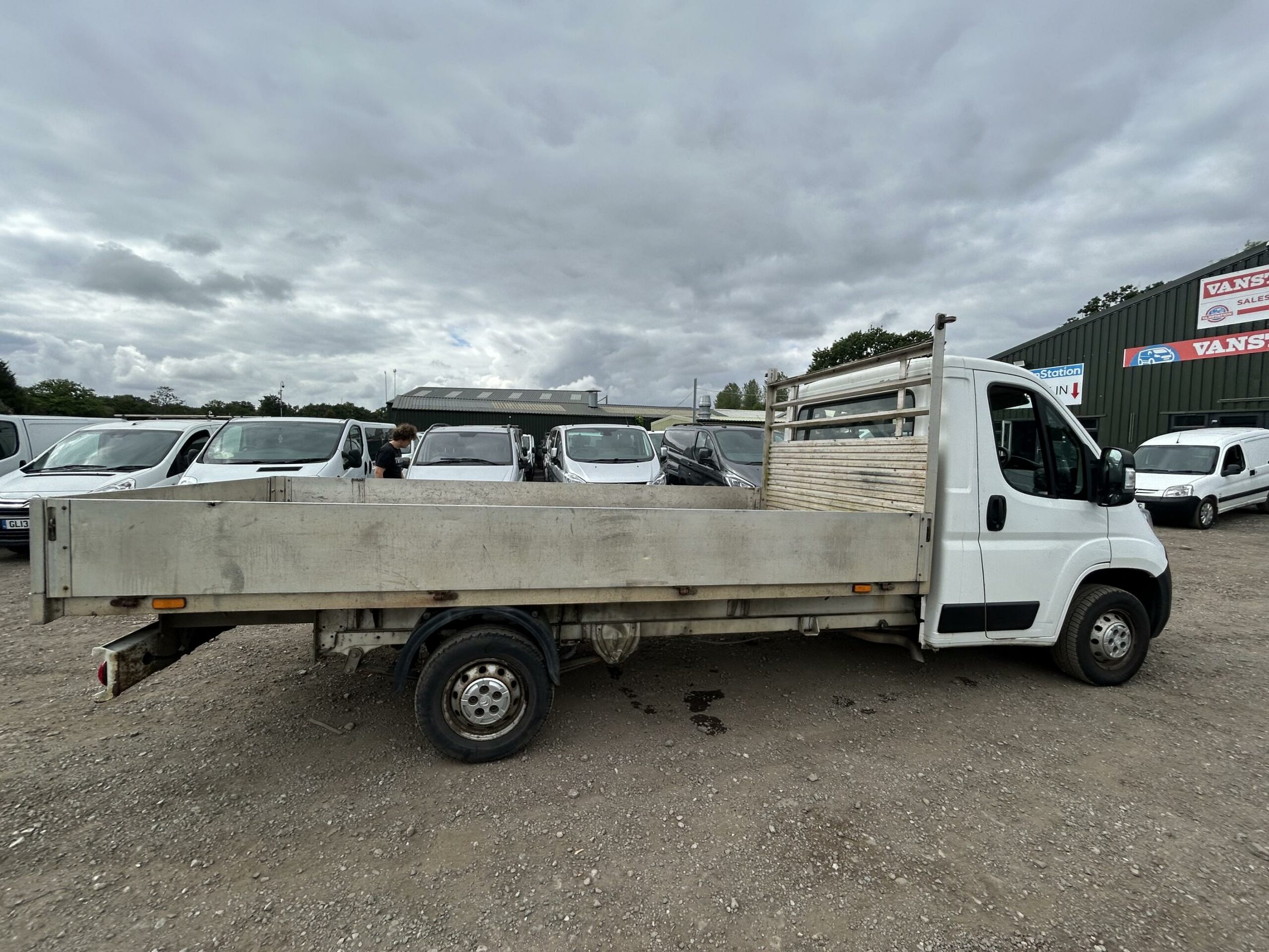 2019 Citroen Relay Relay 35 L3 Blue HDi – CN19JMU
