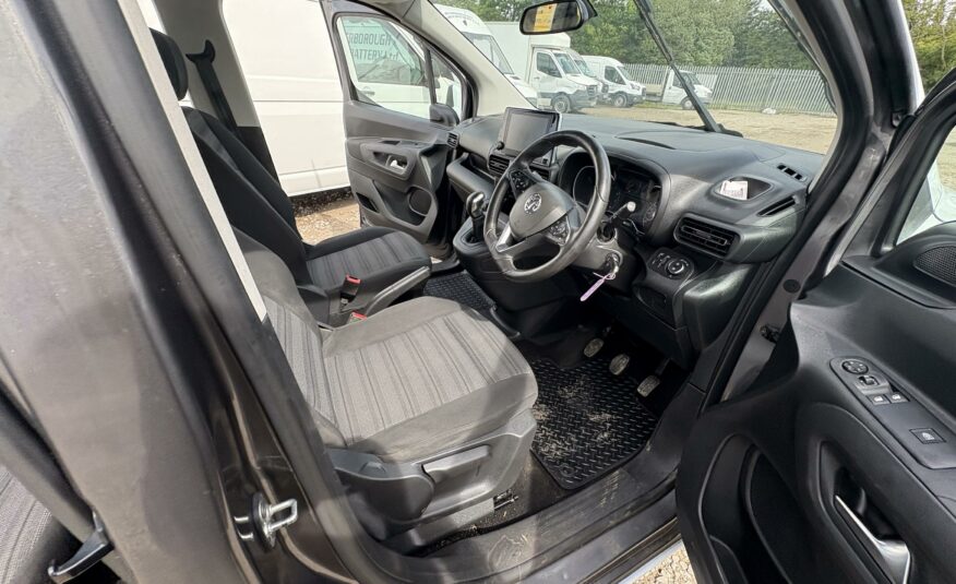 2020 VAUXHALL COMBO ENERGY S/S