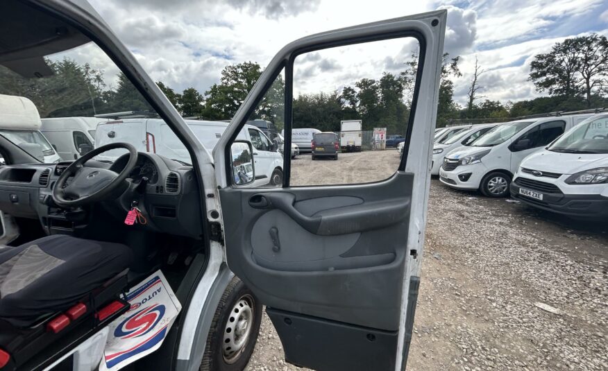 2001 MERCEDES SPRINTER 311 CDI MWB 311 CDI MWB
