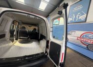 2012 VOLKSWAGEN CADDY C20 TDI 102