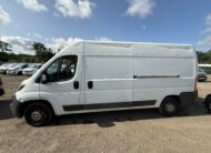 2017 PEUGEOT BOXER 335 PRO L3H2 BLUE HDI