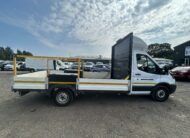 2020 FORD TRANSIT 350 LEADER C/C ECOBLUE