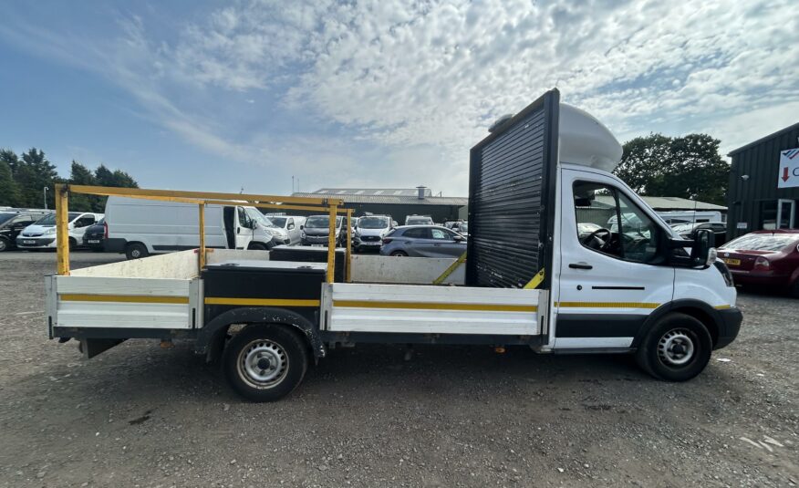 2020 FORD TRANSIT 350 LEADER C/C ECOBLUE