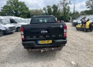 2015 FORD RANGER WILDTRAK 4X4 TDCI