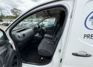 2018 PEUGEOT PARTNER PROFESSION L1 BLUE HDI