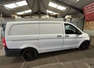 2017 MERCEDES VITO 109 CDI 109 CDI