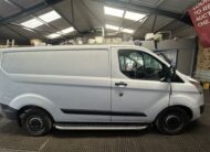 2014 FORD TRANSIT CUSTOM 270 TREND 2.2 TDCI ETECH
