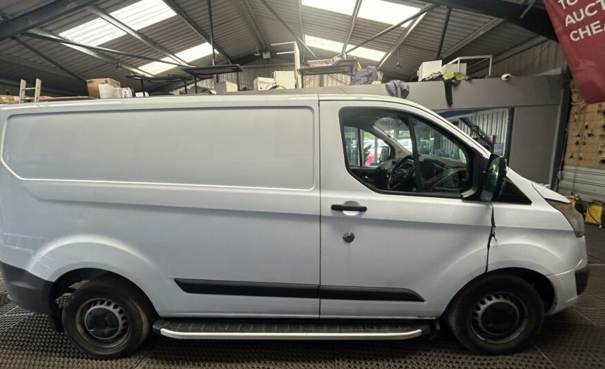2014 FORD TRANSIT CUSTOM 270 TREND 2.2 TDCI ETECH
