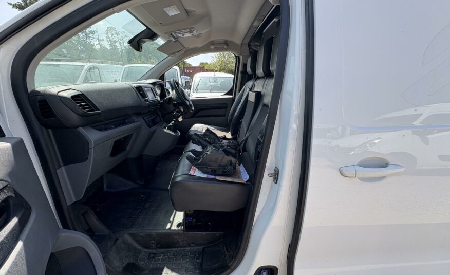2020 VAUXHALL VIVARO 2900 SPORTIVE S/S