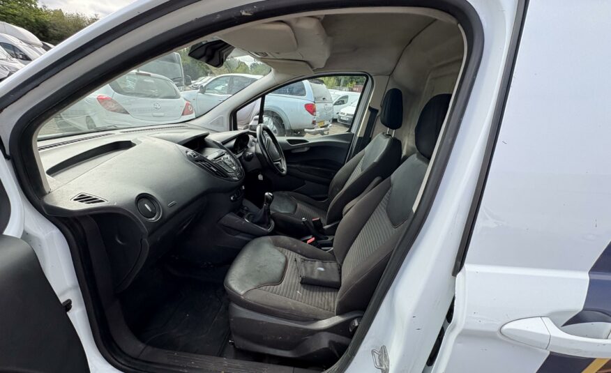 2017 FORD TRANSIT COURIER SPORT TDCI