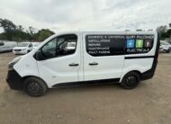 2016 VAUXHALL VIVARO 2900 BT CDTI ECOFLEX SS