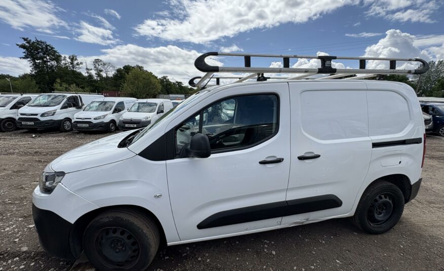 CITROEN BERLINGO 1000 ENTERPRISE M BLUEHDI S/S
