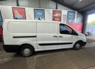 2013 CITROEN DISPATCH 1200 L2H1 HDI