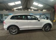 VOLKSWAGEN TOUAREG V6 SE TDI BLUEMOTION TECHNOLOGY