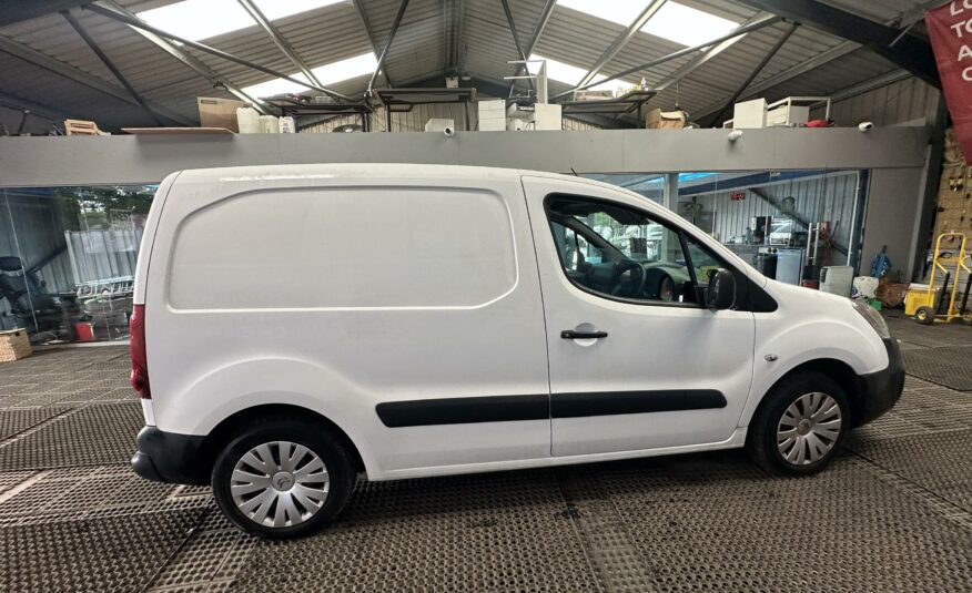 2018 CITROEN BERLINGO 625 EN-PRISE BLUEHDI