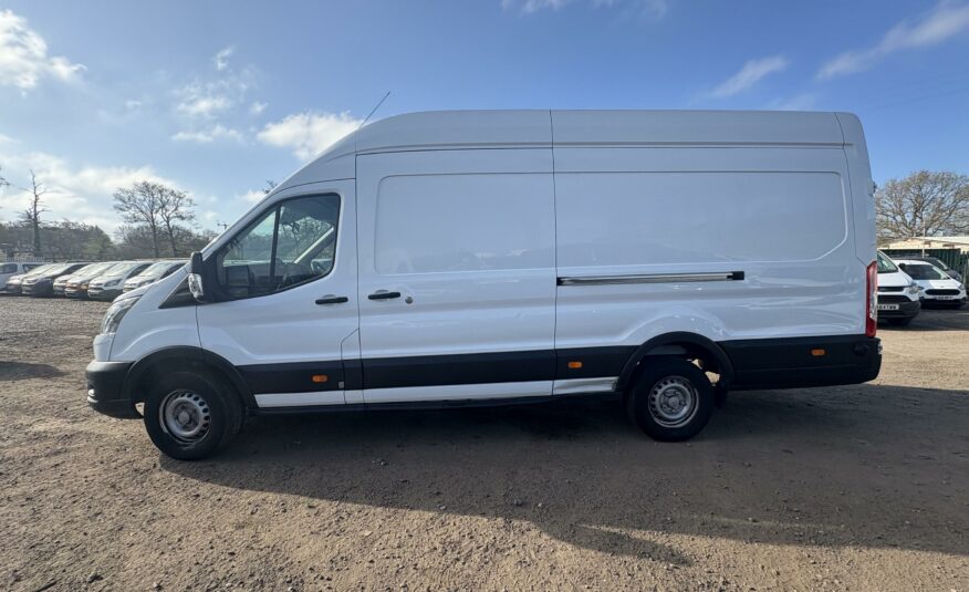 FORD TRANSIT 350 LEADER ECOBLUE