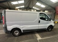 2012 VAUXHALL VIVARO 2700 CDTI 113 SWB