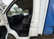 2021 CITROEN RELAY 35 L4 CURTAINSIDE BLUEHDI S/S