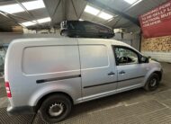 2013 VOLKSWAGEN CADDY MAXI C20 TDI