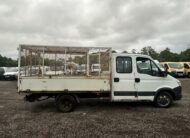 2013 IVECO DAILY 35C13 LWB