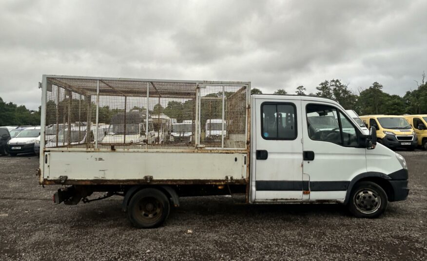 2013 IVECO DAILY 35C13 LWB