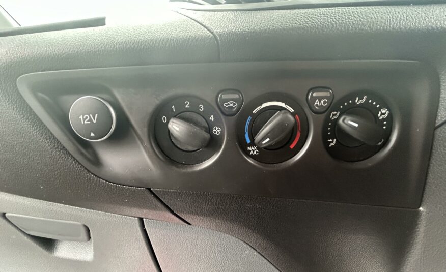 2017 FORD TRANSIT CUSTOM 290
