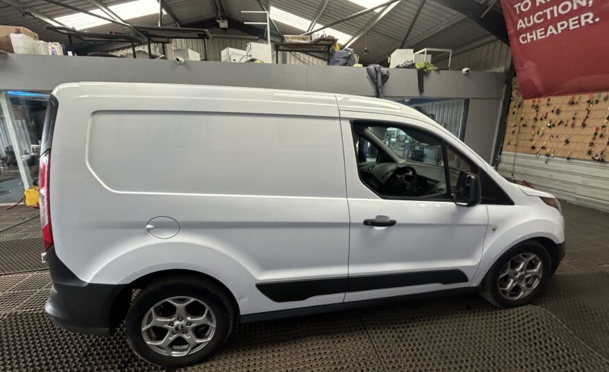 2017 FORD TRANSIT CONNECT 200 CONNECT 200