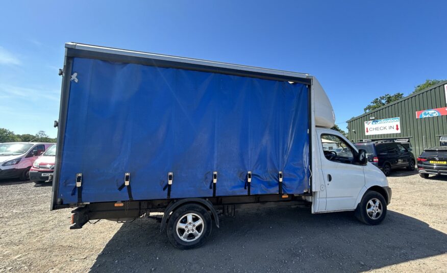 2020 LDV V80 L2H1 C/C TD V80 L2H1 C/C TD