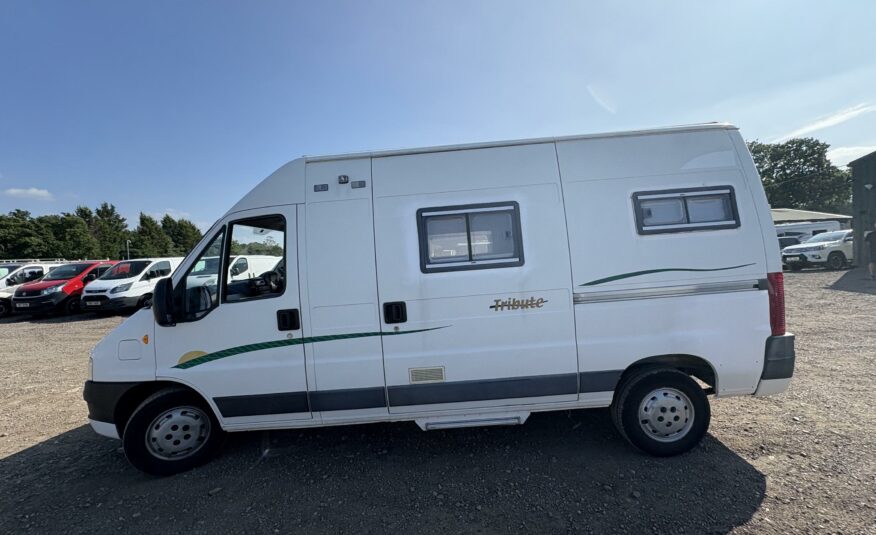 2003 FIAT DUCATO