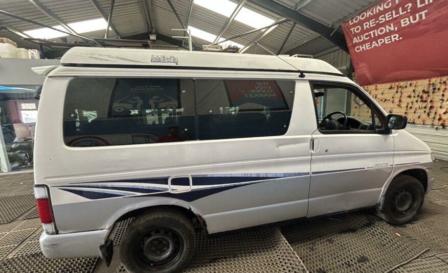 1997 MAZDA BONGO