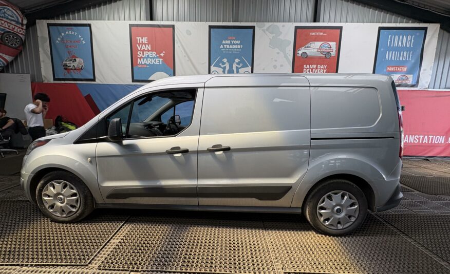 2016 FORD TRANSIT CONNECT 210 TREND